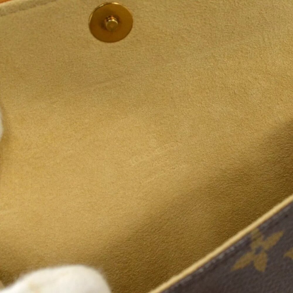 Louis Vuitton POCHETTE FLORENTINE BUM BAG #XS MONOGRAM - Picture 10 of 10